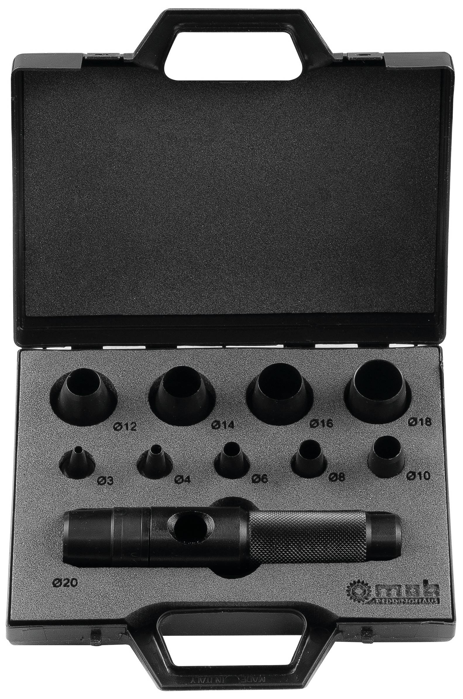 MOB 8004209001 Set de poinçons