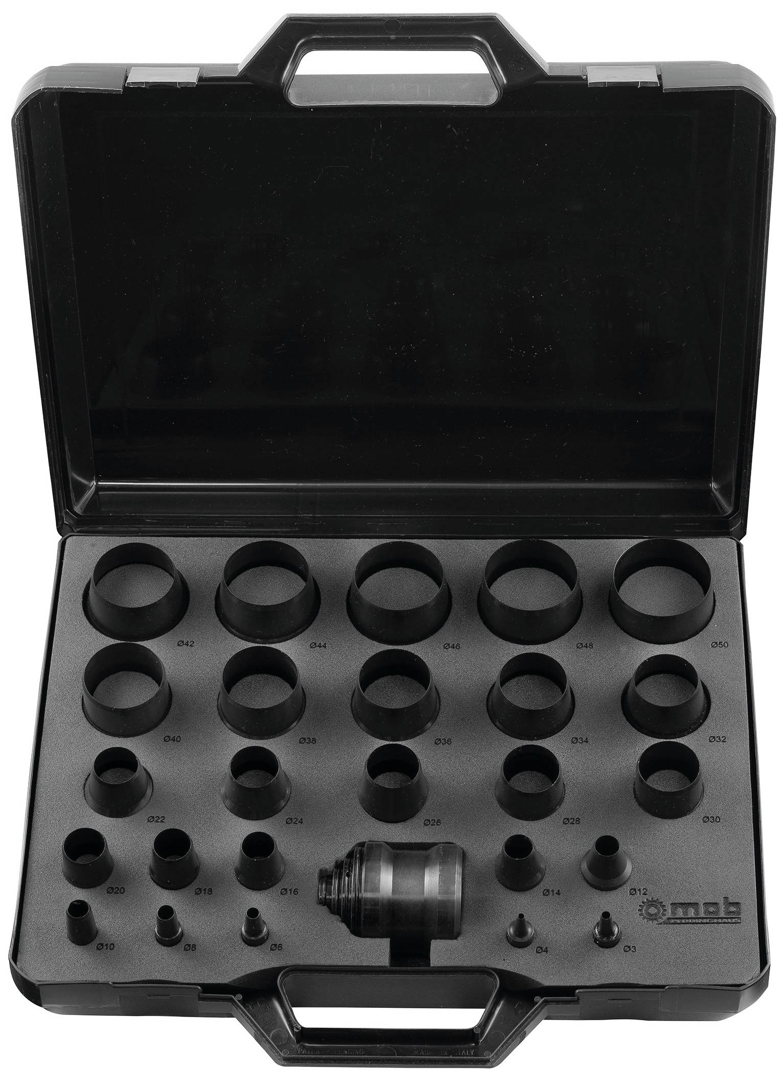 MOB 8004509001 Set de poinçons