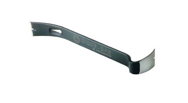 Fer à ongles « Biber-bar » - extra-plat - 18 pouces - 455 mm Peddinghaus 113010018