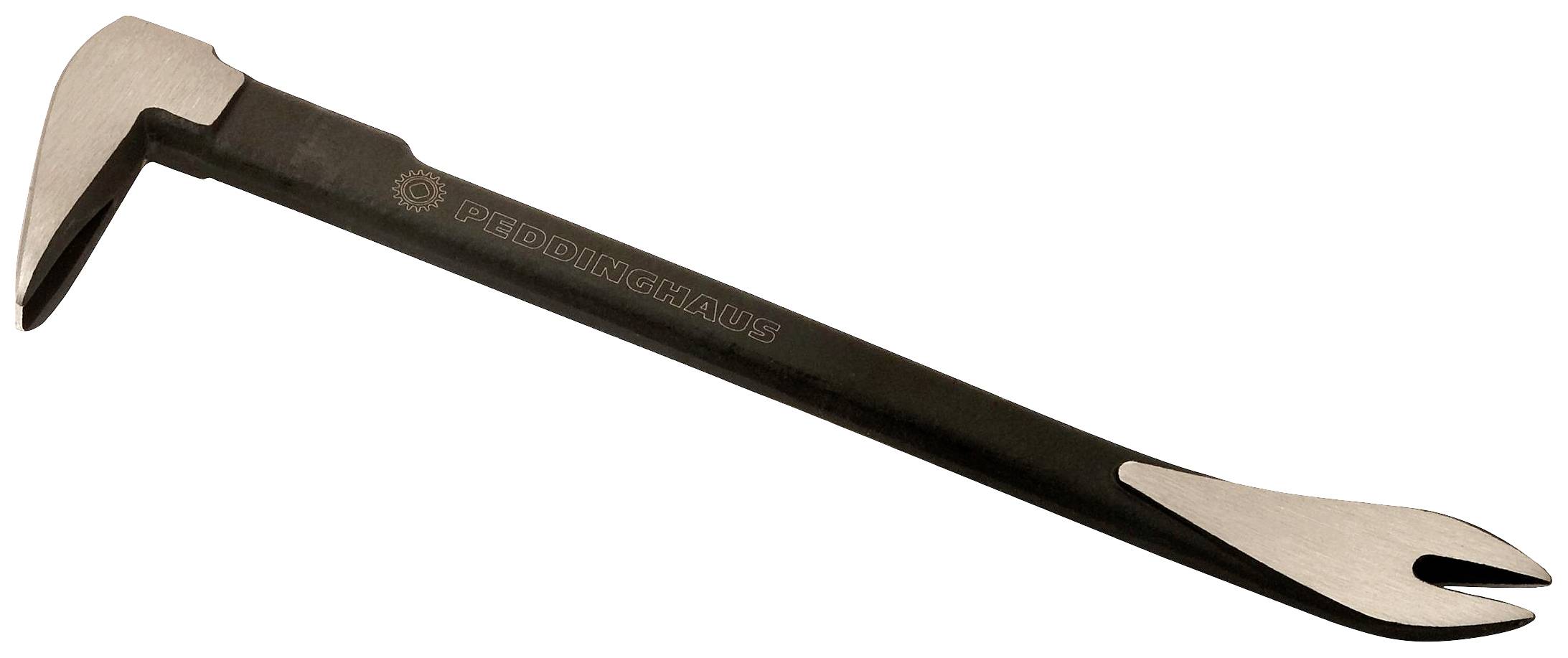 Pied à ongles « nailexpress » - 10' - 250 mm avec tête de levier et lame fine Peddinghaus 116010010