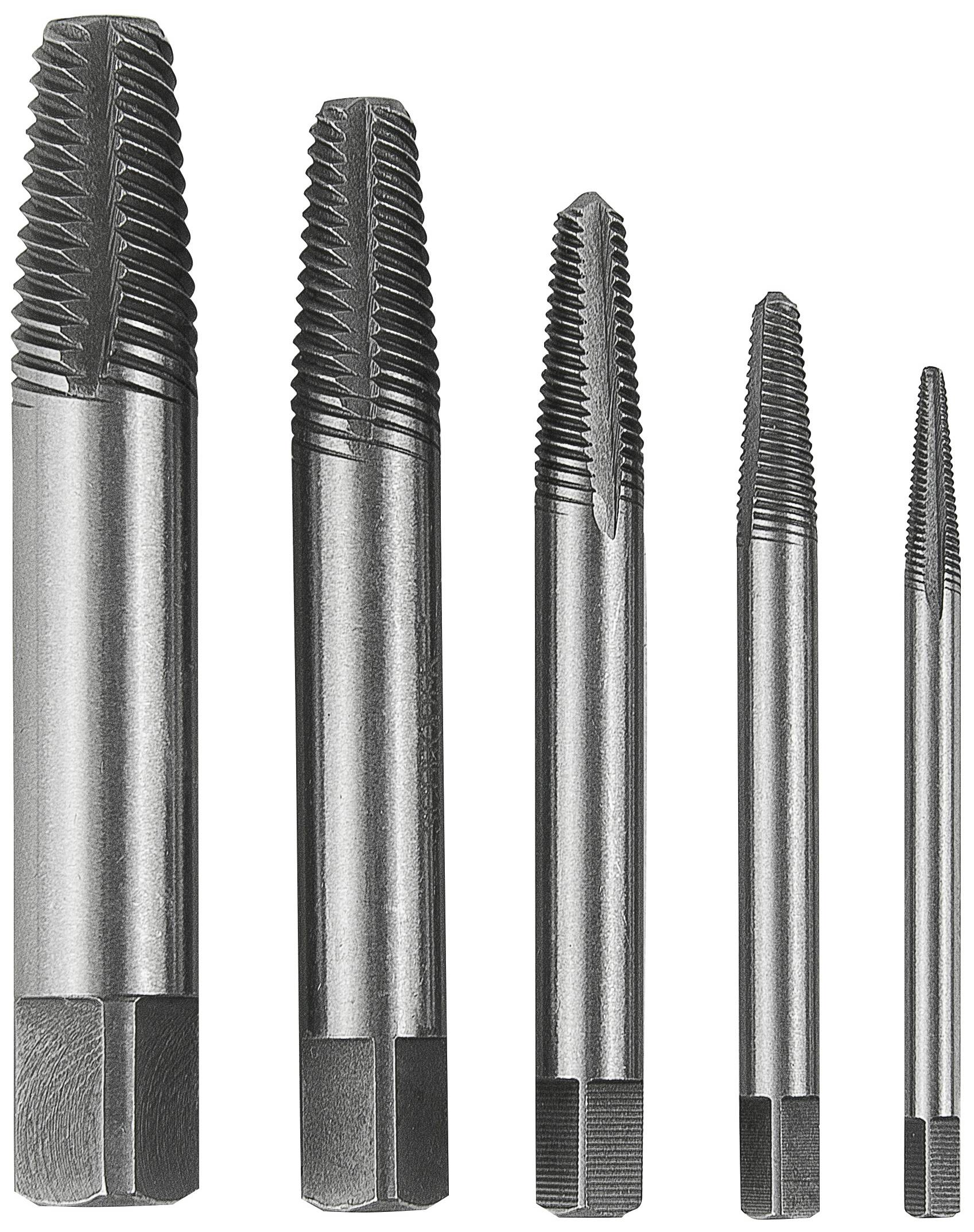 Schröder 46151-200 universel Jeu de tournevis 5 pièces