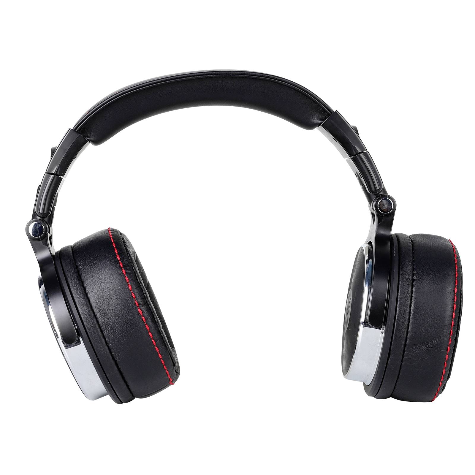 OneOdio Pro-60 Casque supra-auriculaire filaire Stereo noir Audio haute résolution pliable, coques pivotantes pour DJ