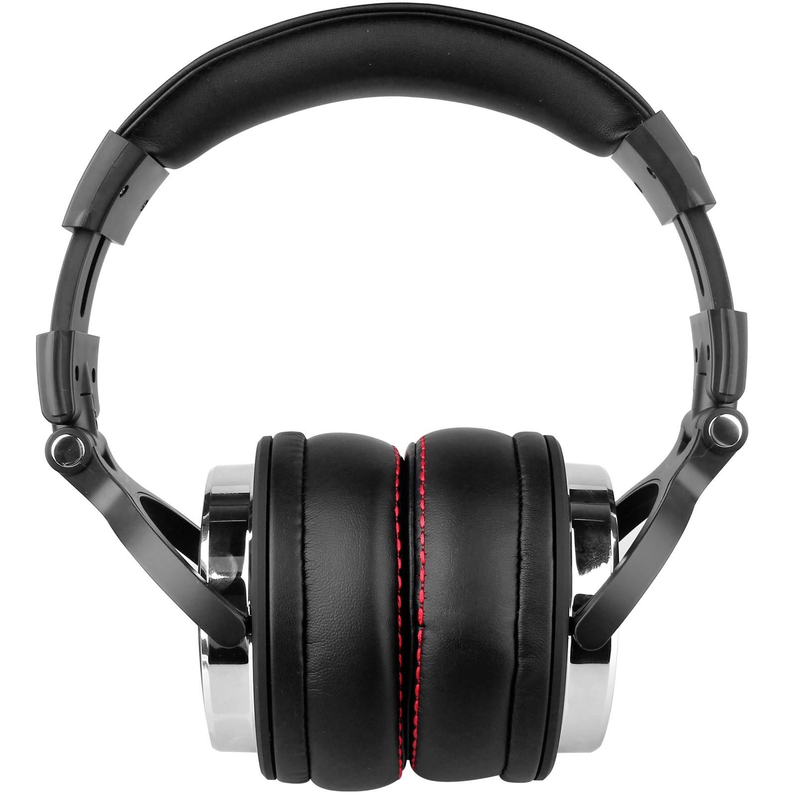 OneOdio Pro-60 Casque supra-auriculaire filaire Stereo noir Audio haute résolution pliable, coques pivotantes pour DJ
