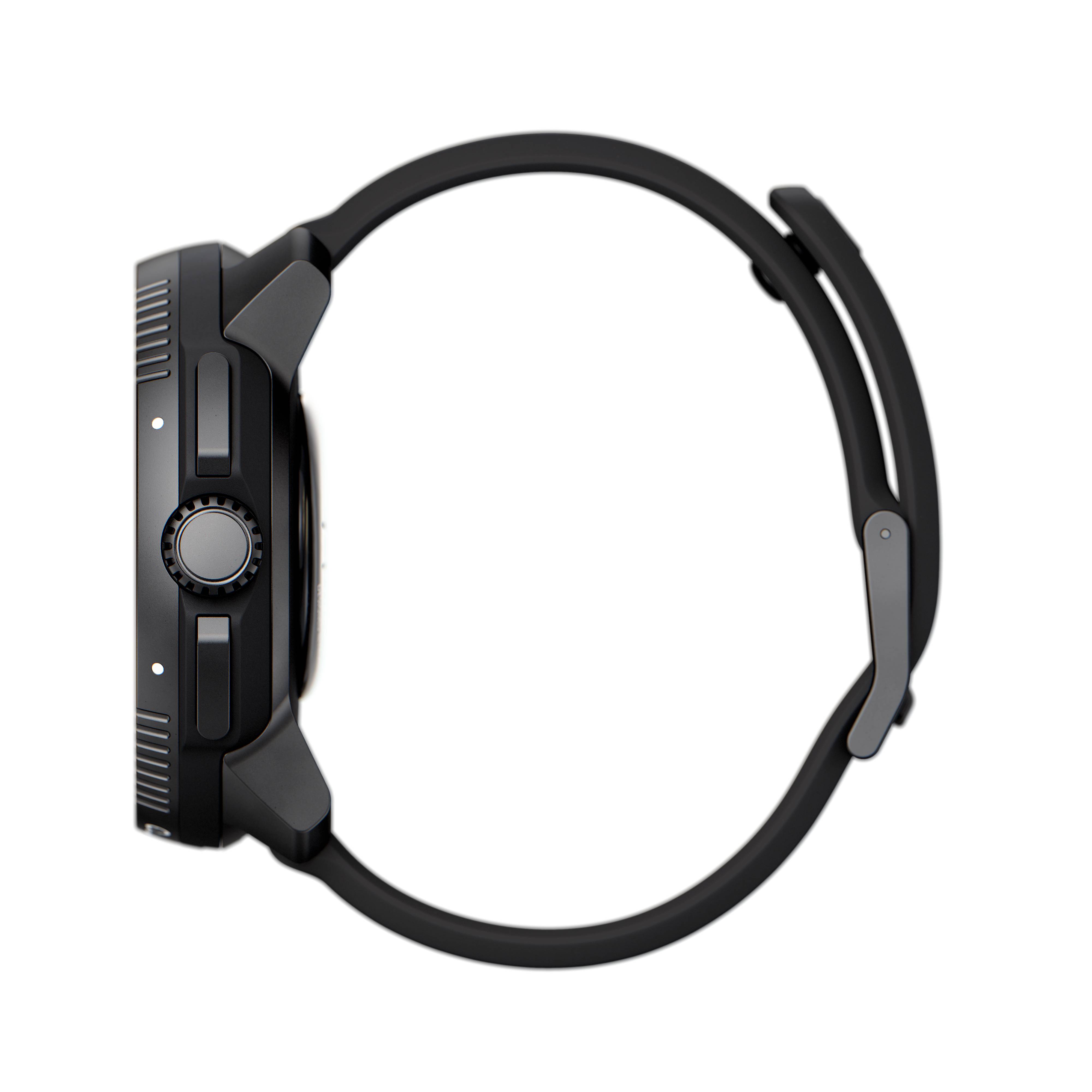 Suunto RACE Montre connectée 49 mm noir