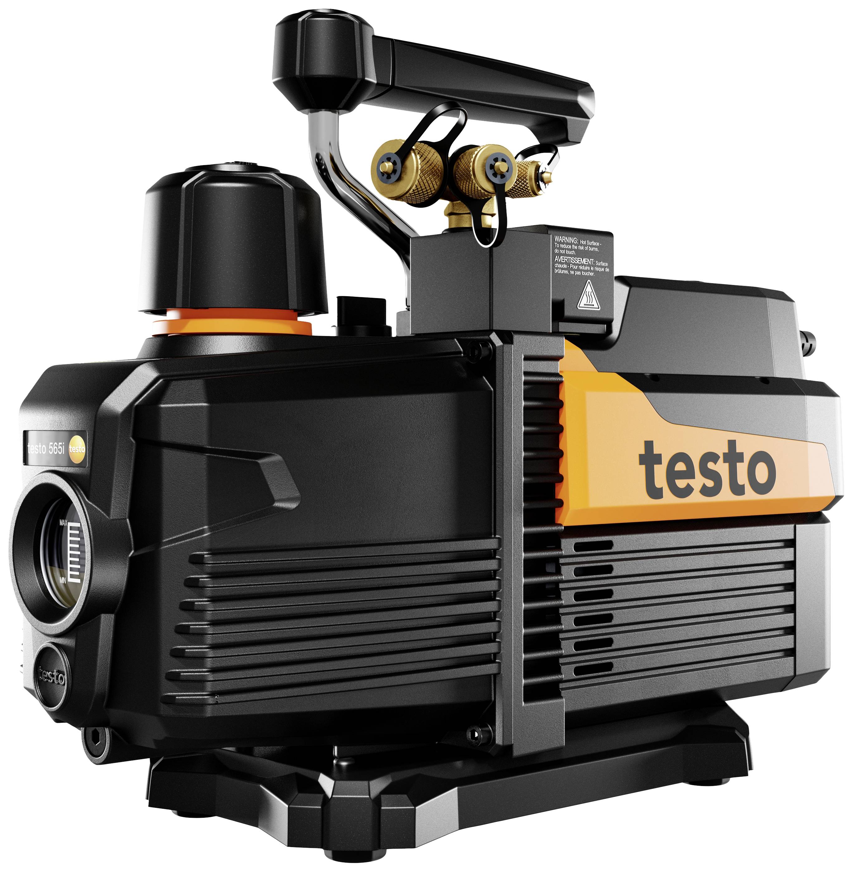 testo 565i Pompe à vide 198 l/min