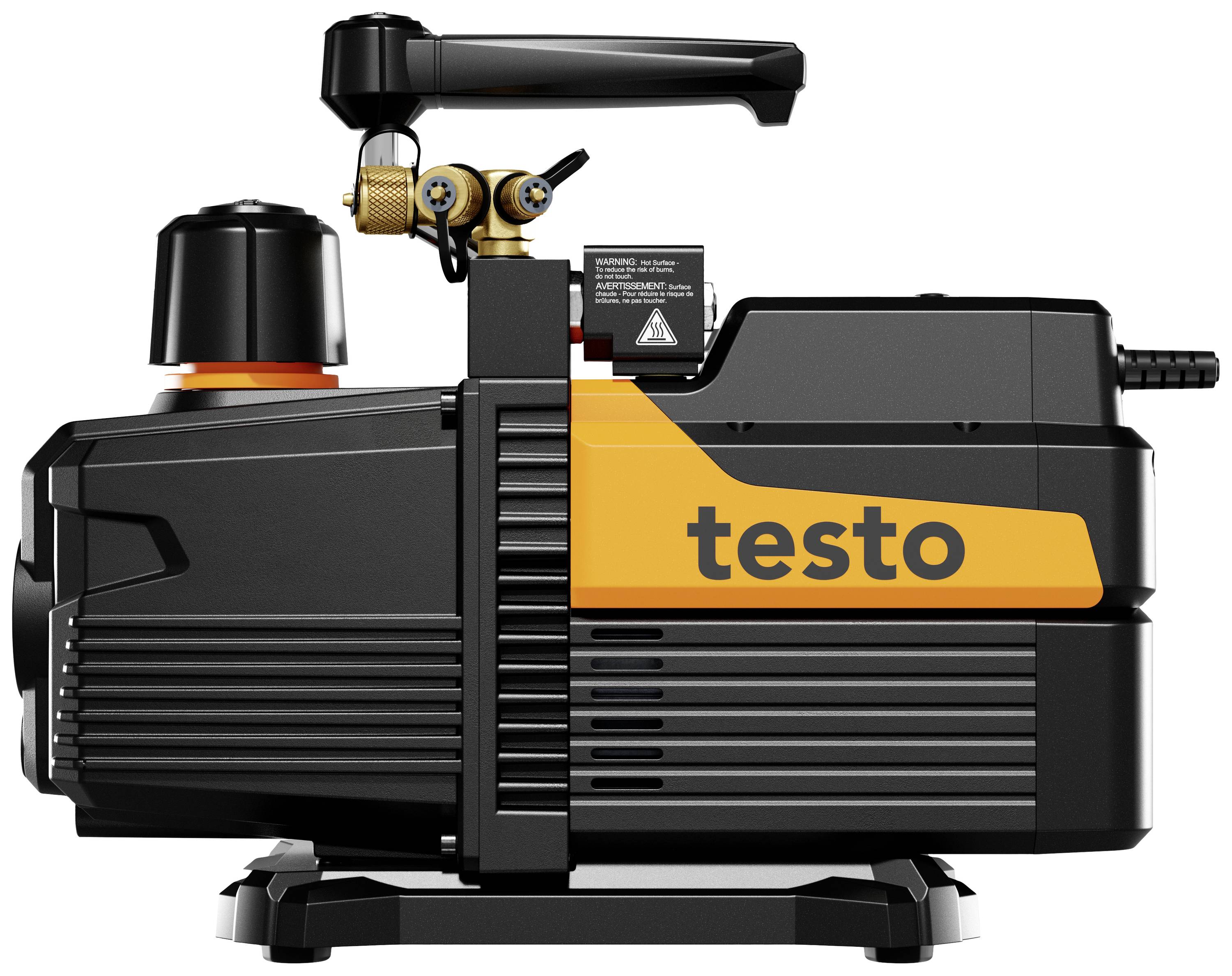 testo 565i Pompe à vide 283 l/min