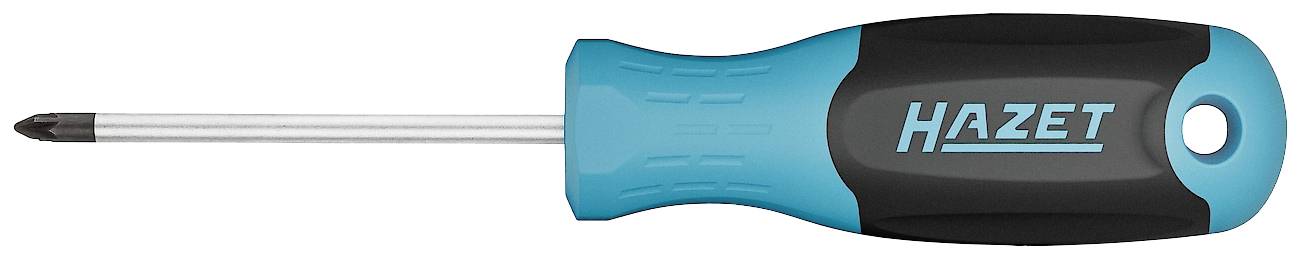 Hazet 811-PZ1 pour l'atelier Tournevis cruciforme PZ 1 Longueur de la lame: 80 mm