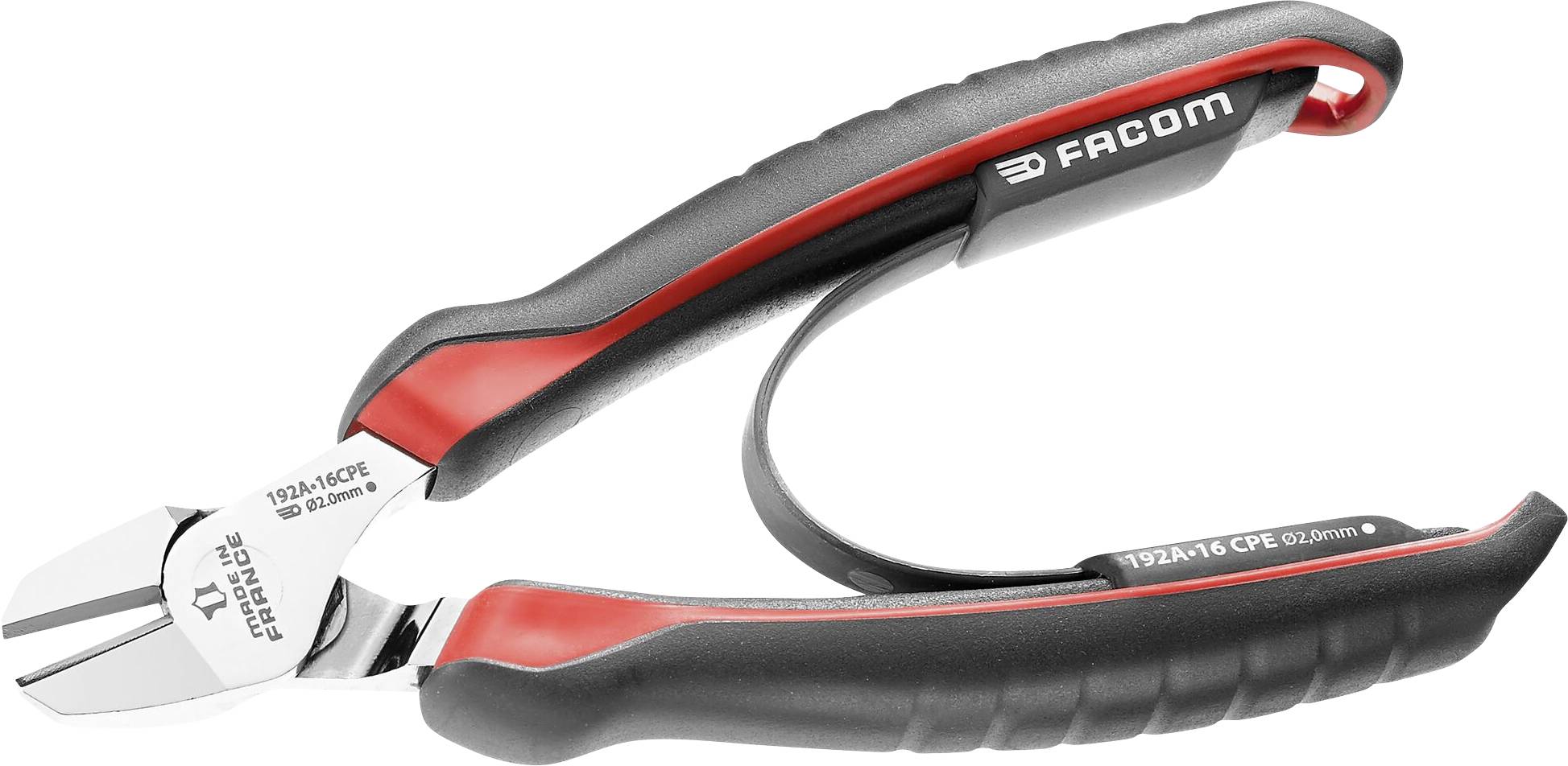 Facom 192A.16CPE universel Pince coupante diagonale