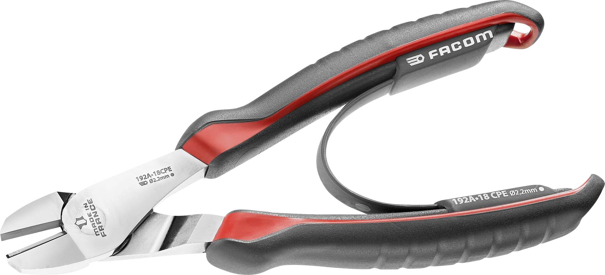 Facom 192A.18CPE universel Pince coupante diagonale