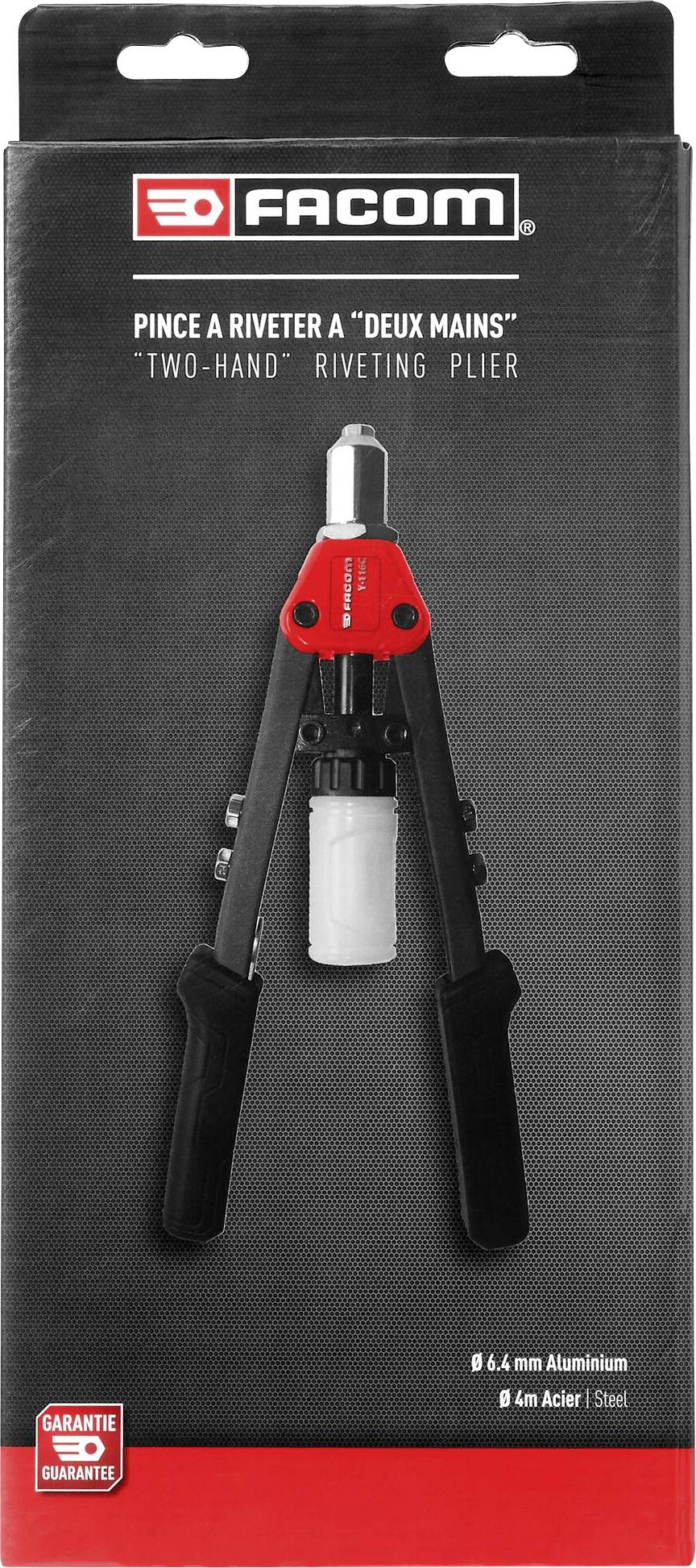 Facom Y.116CPB Pince à riveter 1 pc(s)