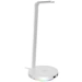 RAZER Base Station V2 Chroma Mercury Support pour casque Adapté pour (casques):Casque, Casque gris-blanc RAZER Base Station V2 Chroma Mercury Support pour casque Adapté pour (casques):Casque, Casque gris-blanc