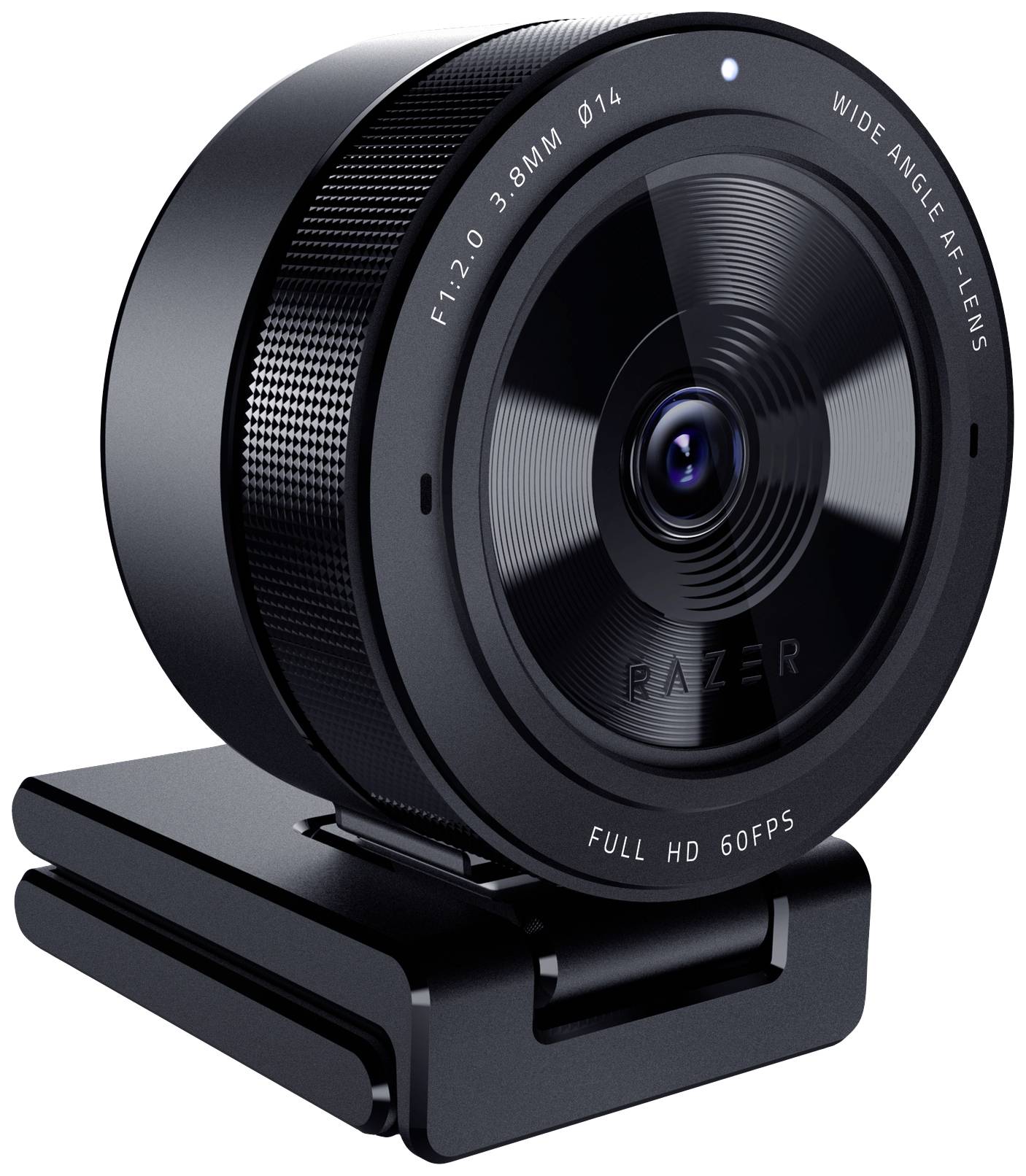Webcam Full HD RAZER Kiyo Pro Webcam 1920 x 1080 Pixel support à pince