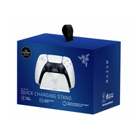 RAZER Quick Charging Stand PS5 Station de charge pour manette PS5 RAZER Quick Charging Stand PS5 Station de charge pour manette PS5