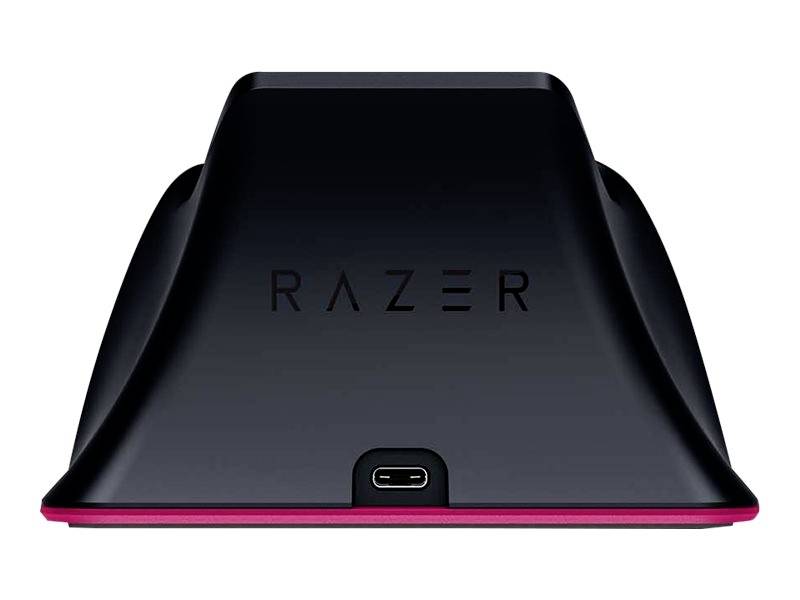 RAZER Quick Charging Stand PS5 Station de charge pour manette PS5