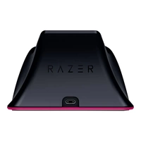 RAZER Quick Charging Stand PS5 Station de charge pour manette PS5 RAZER Quick Charging Stand PS5 Station de charge pour manette PS5