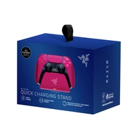 RAZER Quick Charging Stand PS5 Station de charge pour manette PS5 RAZER Quick Charging Stand PS5 Station de charge pour manette PS5