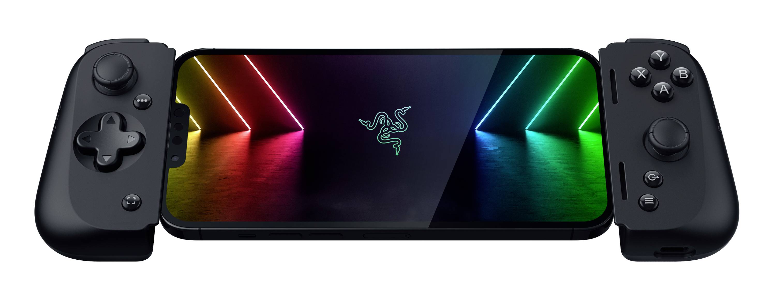 RAZER Kishi V2 for iOS Manette de jeu iOS noir