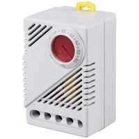 TRU COMPONENTS Thermostat d'armoire de distribution TC-NTL76-M01 (L x l x H) 64.5 x 42.5 x 38 mm 1 pc(s) TRU COMPONENTS Thermostat d'armoire de distribution TC-NTL76-M01 (L x l x H) 64.5 x 42.5 x 38 mm 1 pc(s)