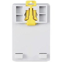 TRU COMPONENTS Thermostat d'armoire de distribution TC-NTL76-M01 (L x l x H) 64.5 x 42.5 x 38 mm 1 pc(s) TRU COMPONENTS Thermostat d'armoire de distribution TC-NTL76-M01 (L x l x H) 64.5 x 42.5 x 38 mm 1 pc(s)