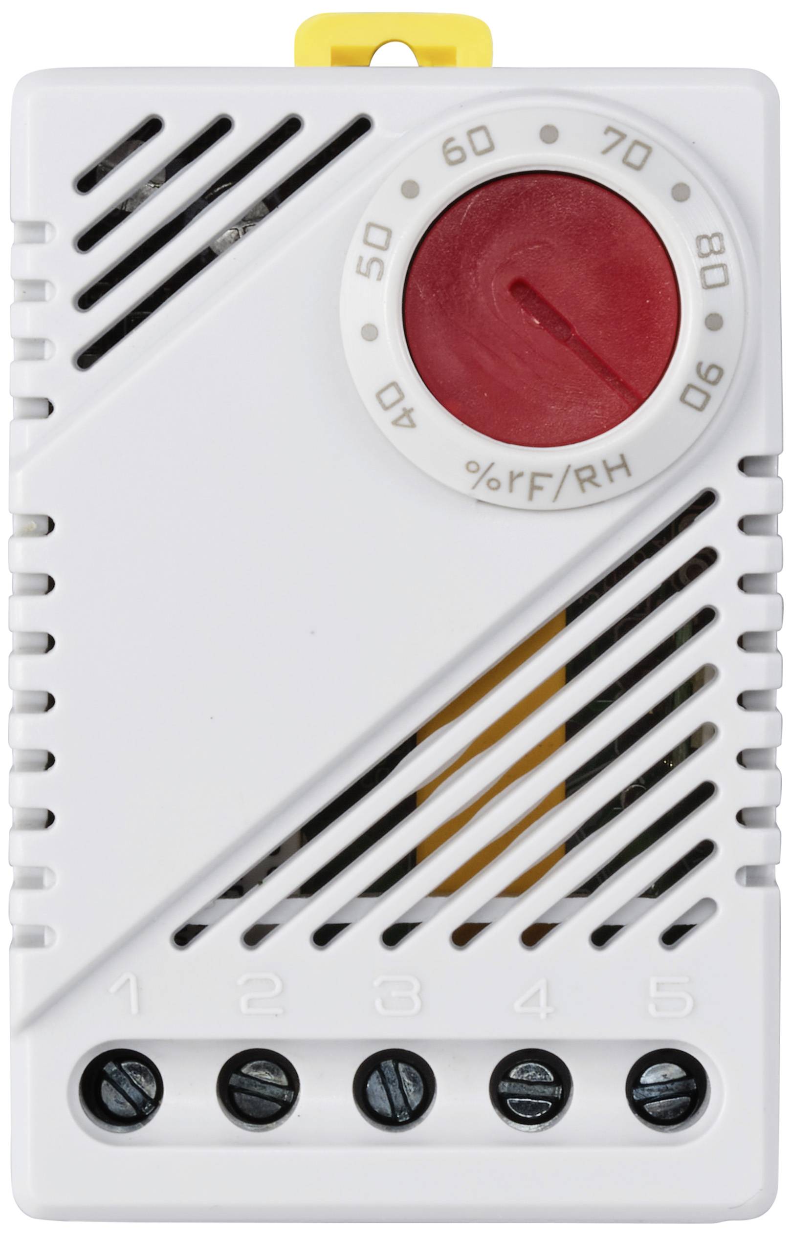 TRU COMPONENTS Hygrostat d'armoire TC-NTL 77-M.0 (L x l x H) 64.5 x 42.5 x 38 mm 1 pc(s)