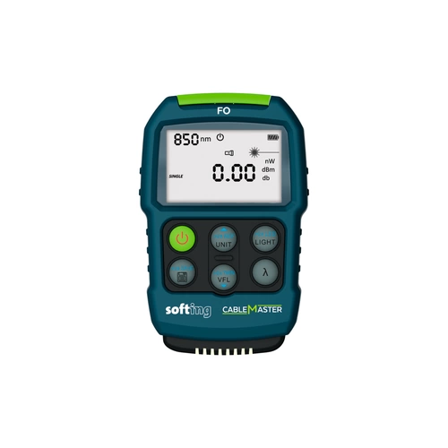 Testeur de fibre optique 226110 Softing PD_CMFO réseau Testeur de fibre optique 226110 Softing PD_CMFO réseau