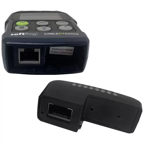 Testeur de fibre optique 226110 Softing PD_CMFO réseau Testeur de fibre optique 226110 Softing PD_CMFO réseau