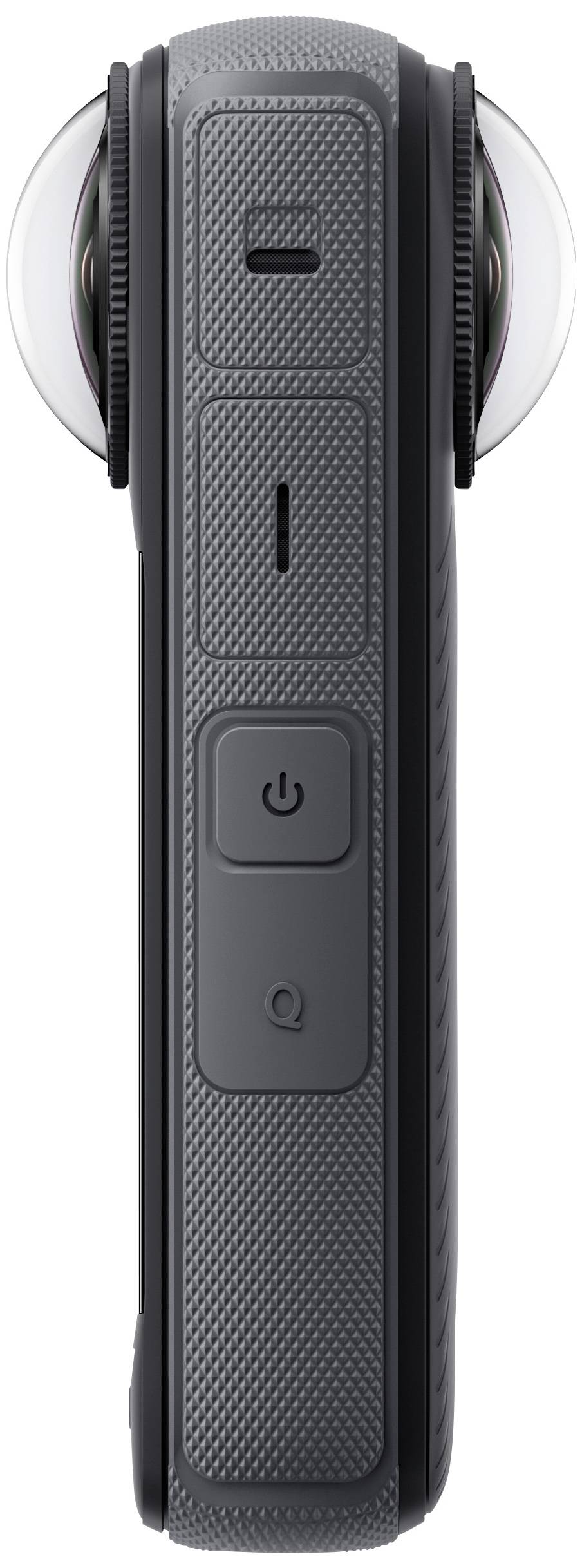 Insta360 X4 Action Cam 360° 8K, écran tactile, WiFi, étanche, accéléré, Webcam