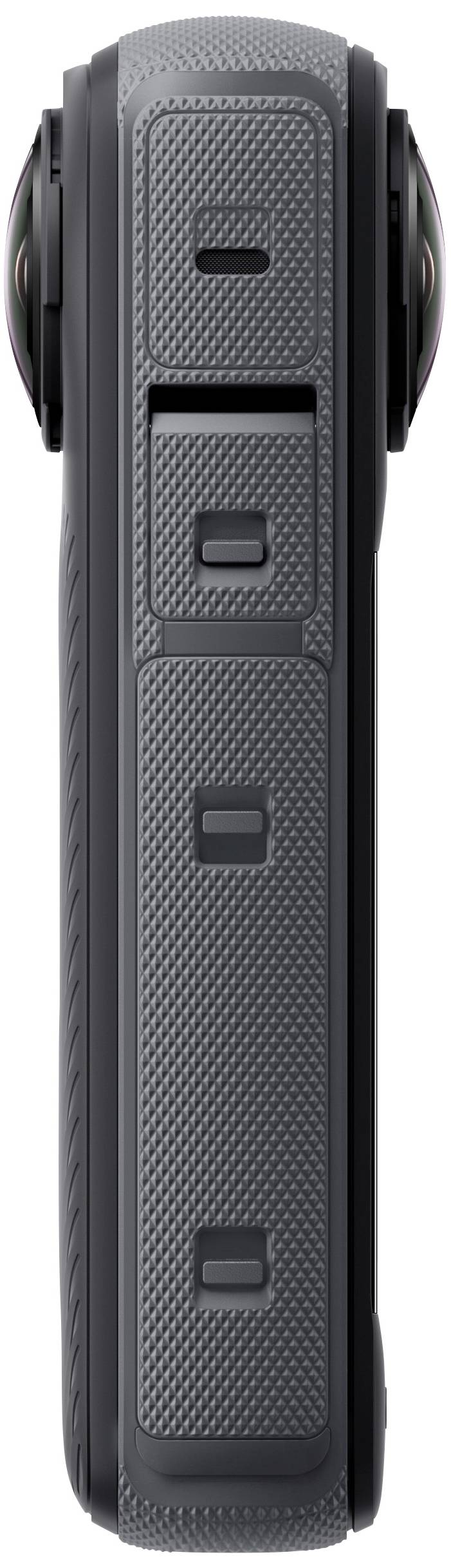 Insta360 X4 Action Cam 360° 8K, écran tactile, WiFi, étanche, accéléré, Webcam