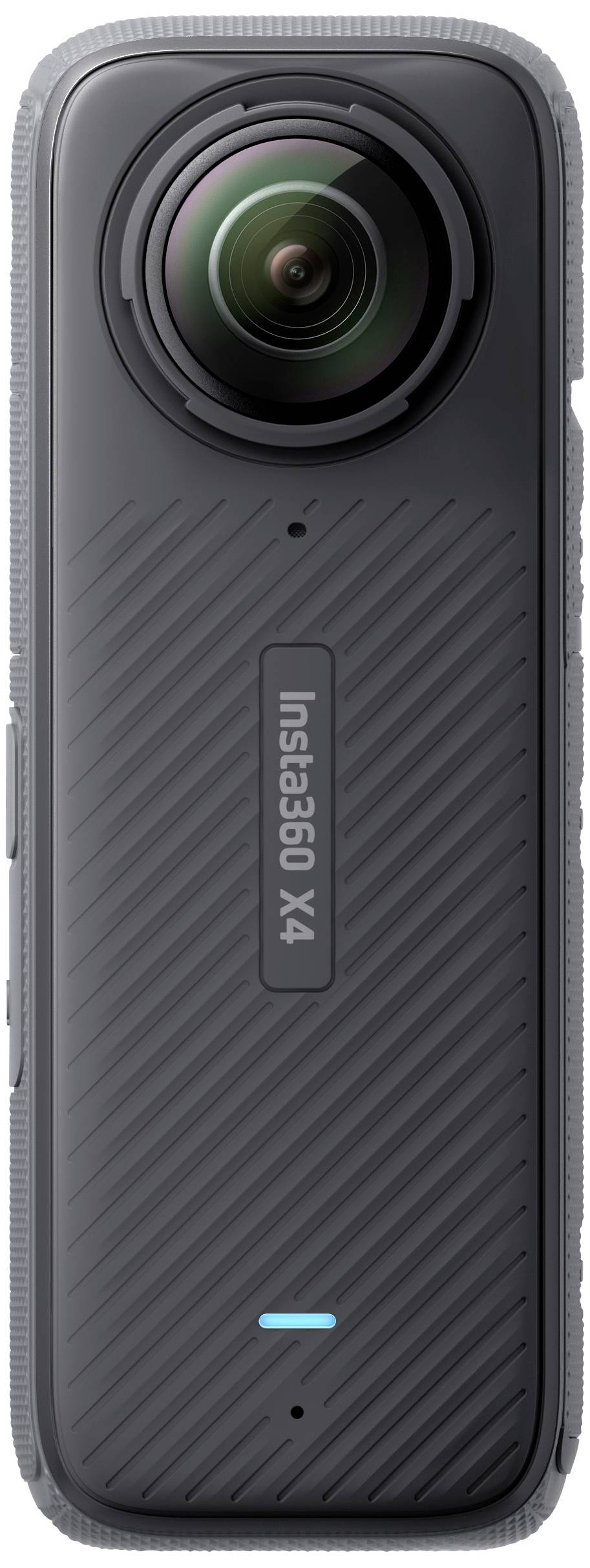 Insta360 X4 Action Cam 360° 8K, écran tactile, WiFi, étanche, accéléré, Webcam