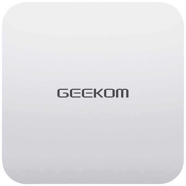 GEEKOM Mini-PC (HTPC) A8 AMD Ryzen 7 8845HS 32 GB RAM 1 TB SSD AMD Carte graphique 780M Win 11 Pro A8