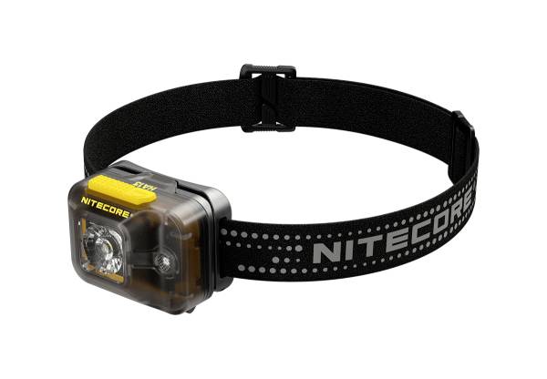 Lampe frontale LED NiteCore HA13 à pile(s) 350 lm NC-HA13