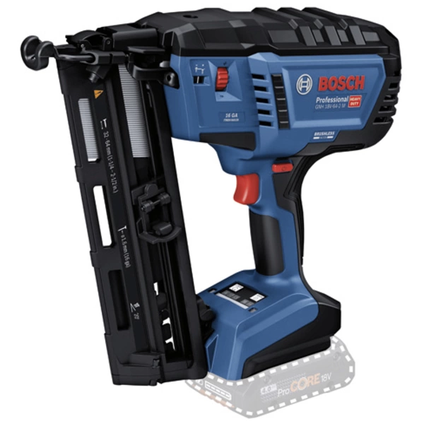 Bosch Professional GNH 18V-64-2 M 0601482000 Cloueuse sans fil Bosch Professional GNH 18V-64-2 M 0601482000 Cloueuse sans fil