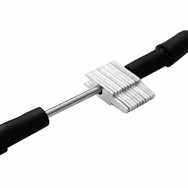 Vogt Verbindungstechnik 01001 S Ms sn magaziniert Plot à souder Revêtement du contact étamé 5200 pc(s)