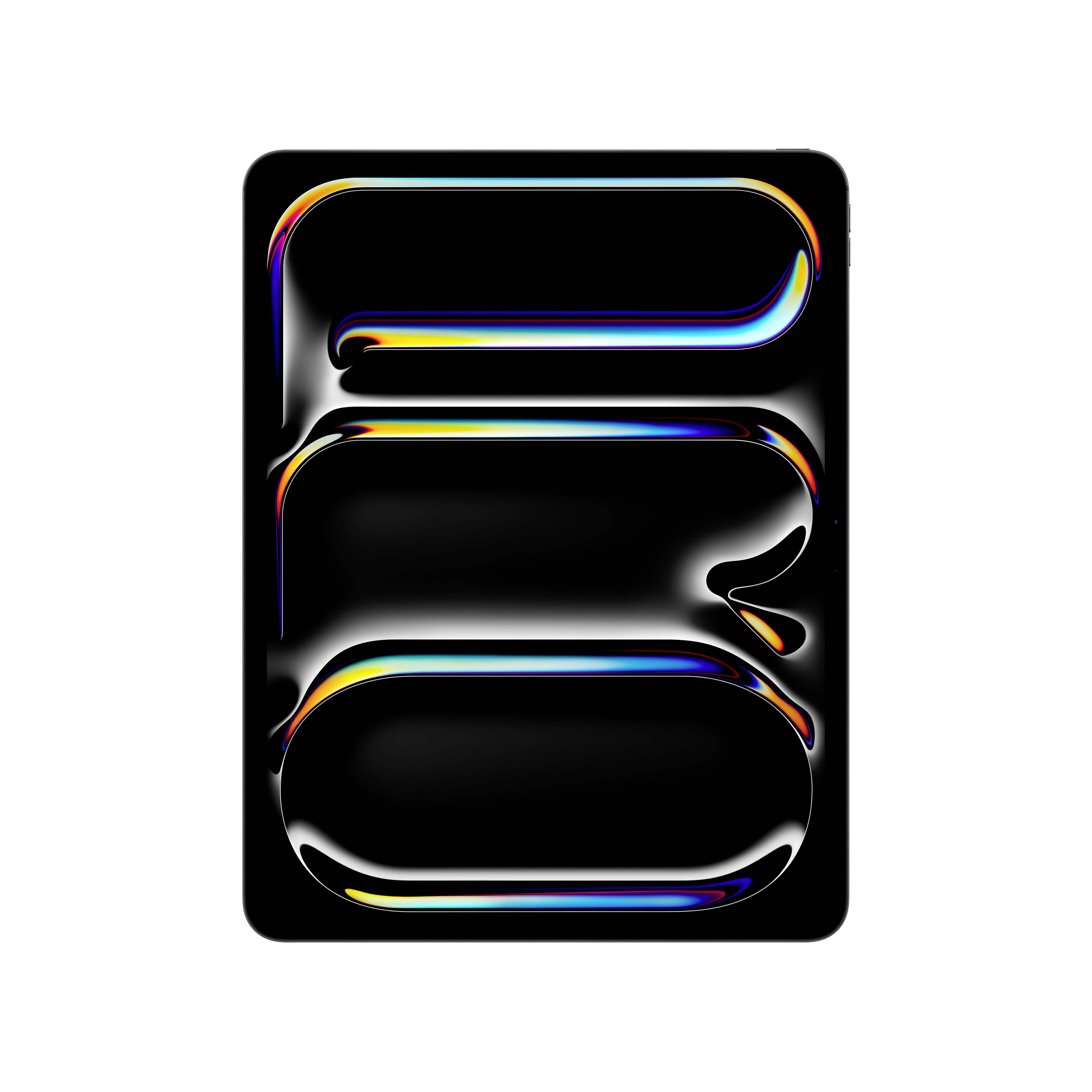 Apple iPad Pro 13 (2024) WiFi 512 GB noir foncé 33 cm (13 pouces) Apple M4