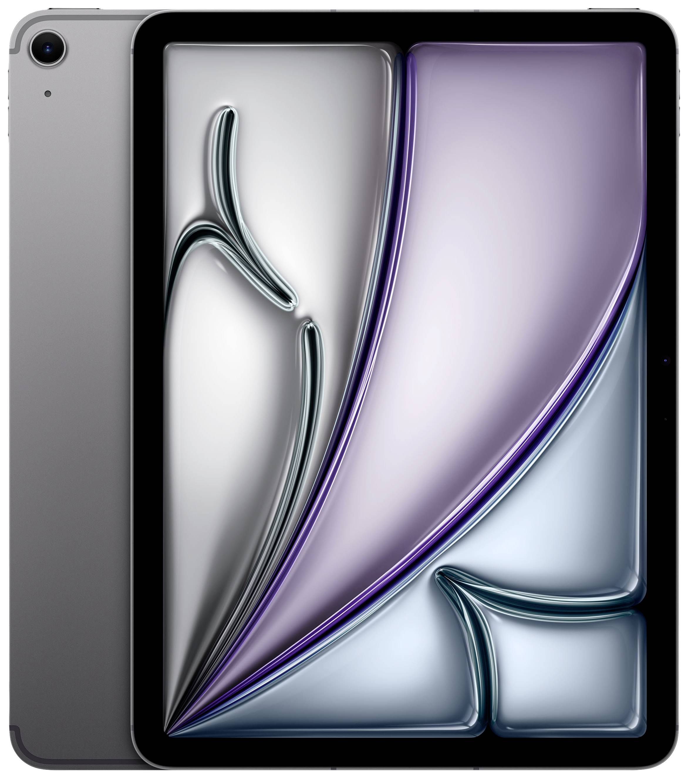 Apple iPad Air 11 (2024) WiFi + Cellular 1 TB gris sidéral 27.9 cm (11 pouces) Apple M2