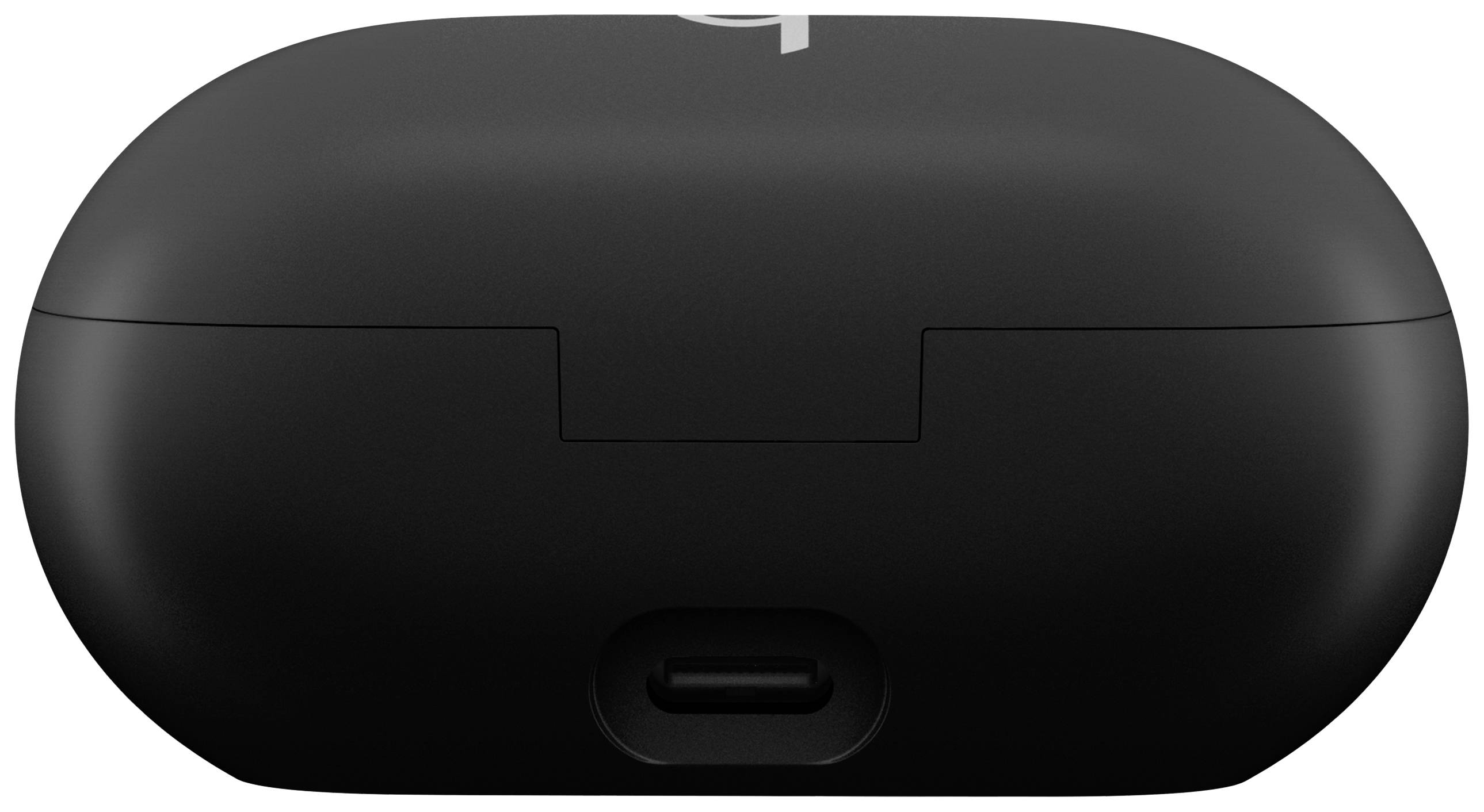 Beats Solo Buds Oreillette Bluetooth Stereo noir mat micro-casque, boîtier de charge, volume réglable