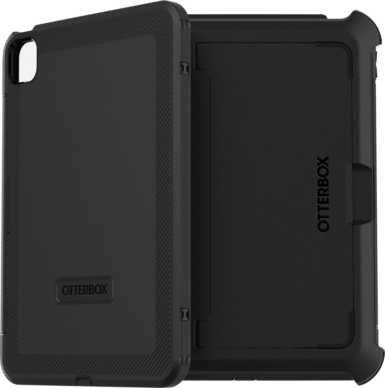 Otterbox Defender Etui / coque pour iPad Apple iPad Pro 11" (M4, 2024) 27,9 cm (11") Coque arrière noir
