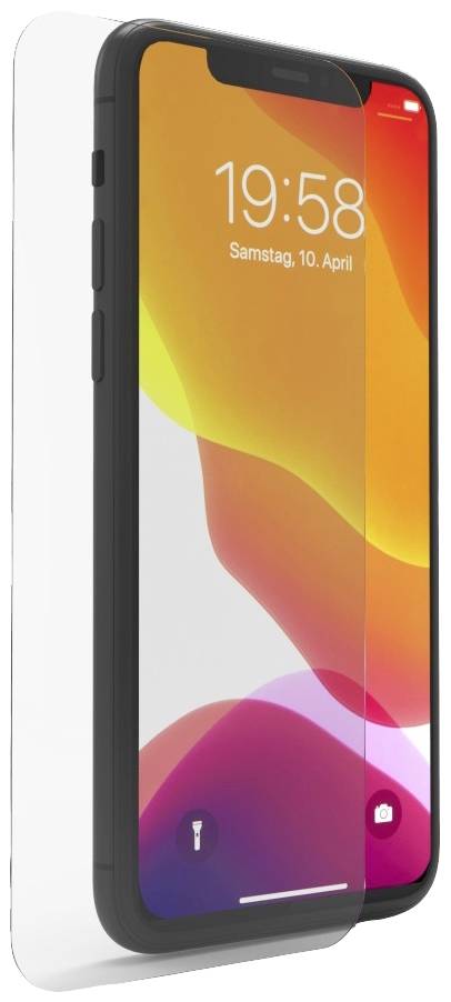 Hama Clear Protect Verre de protection d'écran Apple iPhone 11 1 pc(s) 00222710