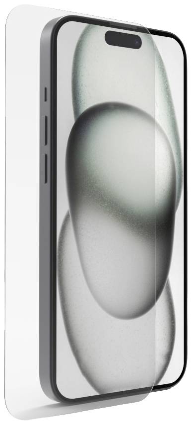 Hama Clear Protect Verre de protection d'écran Apple iPhone 15 1 pc(s) 00222703