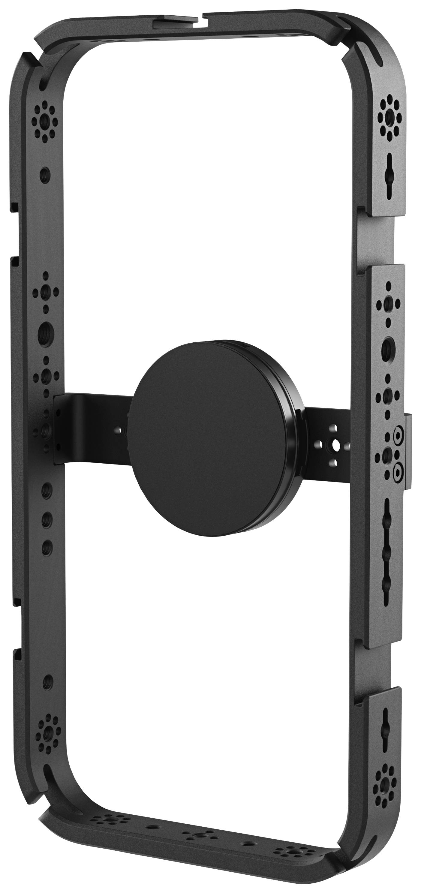 Rode Phone Cage Support pour Smartphone Filetage extérieur: 1/4", 3/8"