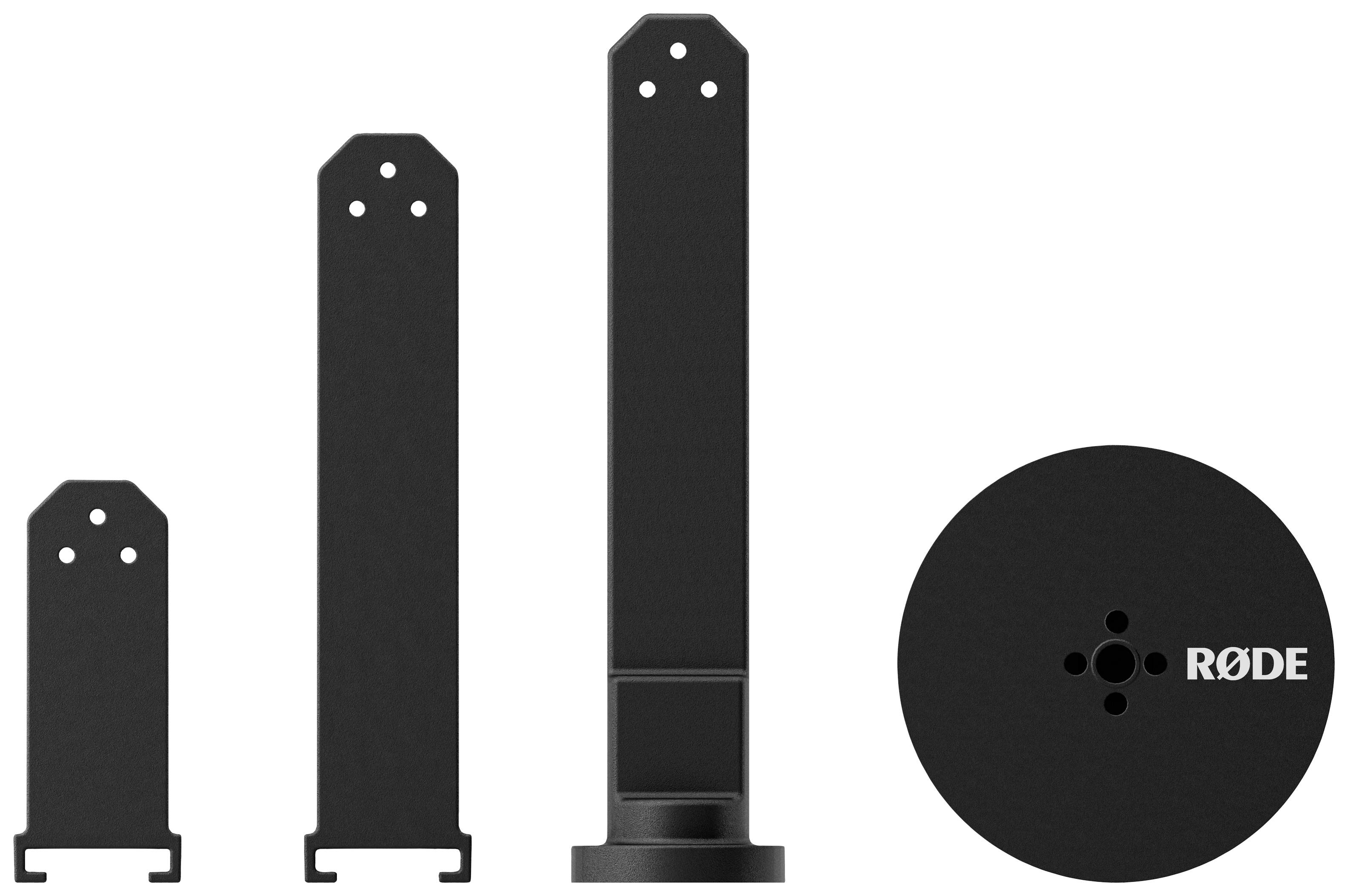 Rode Magnetic Mount Support accessoire Filetage extérieur: 1/4"