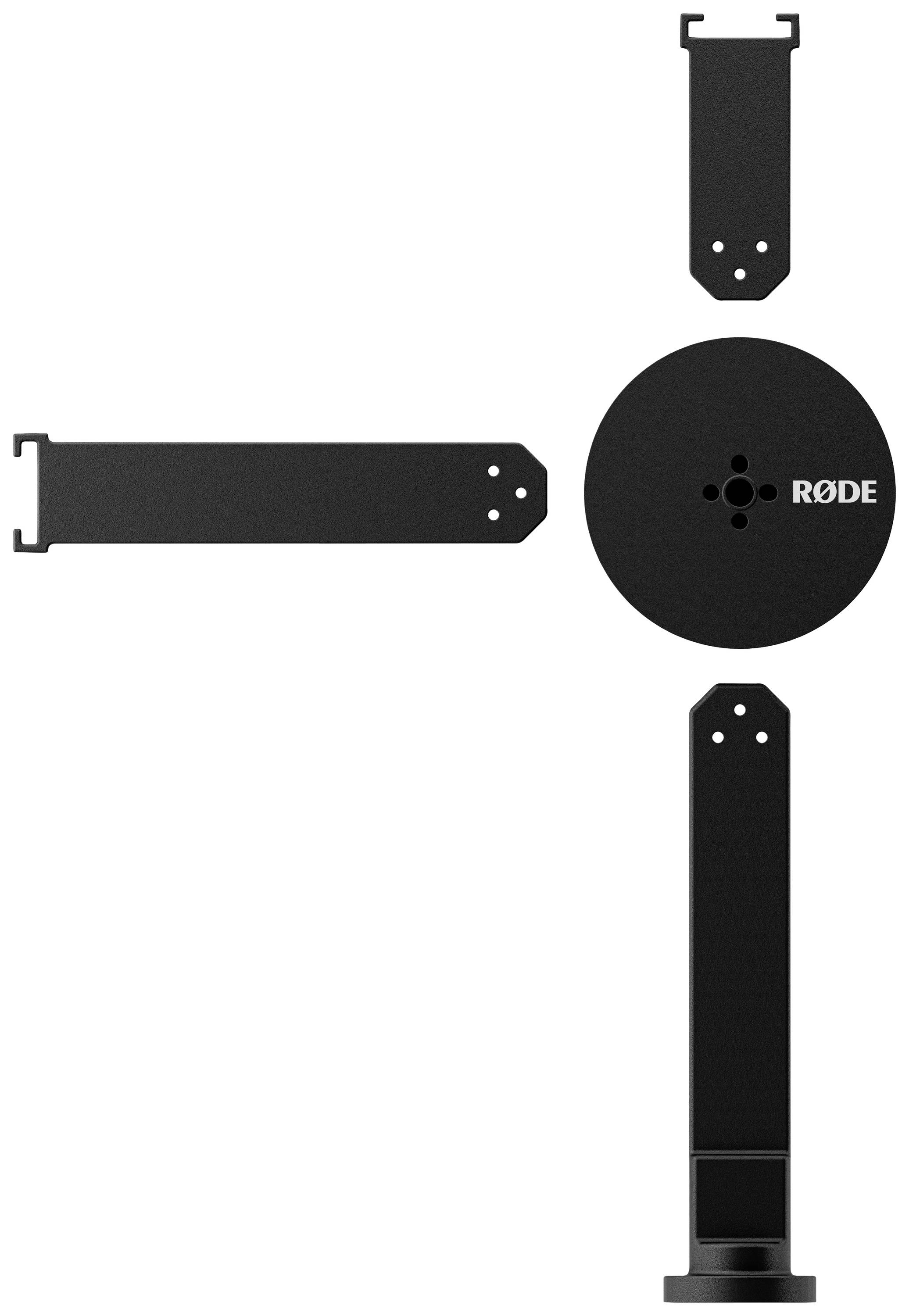 Rode Magnetic Mount Support accessoire Filetage extérieur: 1/4"