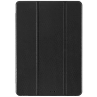Hama Extreme Protect Housse pour tablette Samsung Galaxy Tab A9+ 11 Book Cover transparent, noir Hama Extreme Protect Housse pour tablette Samsung Galaxy Tab A9+ 11 Book Cover transparent, noir
