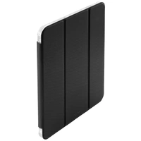 Hama Extreme Protect Housse pour tablette Samsung Galaxy Tab A9+ 11 Book Cover transparent, noir Hama Extreme Protect Housse pour tablette Samsung Galaxy Tab A9+ 11 Book Cover transparent, noir