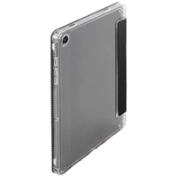 Hama Extreme Protect Housse pour tablette Samsung Galaxy Tab A9+ 11 Book Cover transparent, noir Hama Extreme Protect Housse pour tablette Samsung Galaxy Tab A9+ 11 Book Cover transparent, noir