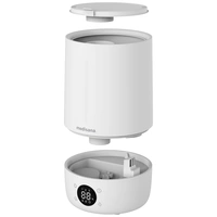 Medisana AH 663 Humidificateur 1 pc(s) blanc Medisana AH 663 Humidificateur 1 pc(s) blanc