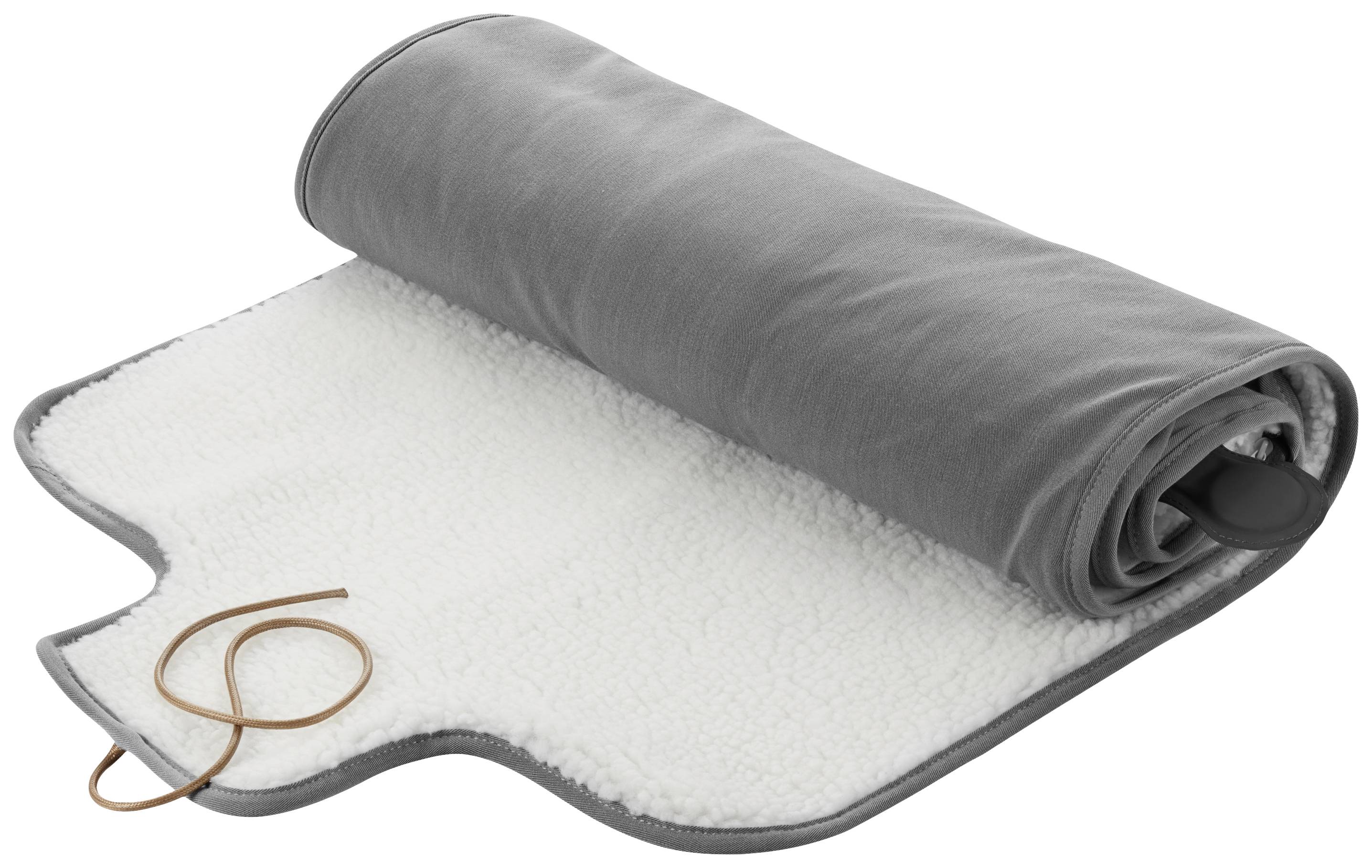 Medisana OL 800 Couverture chauffante gris