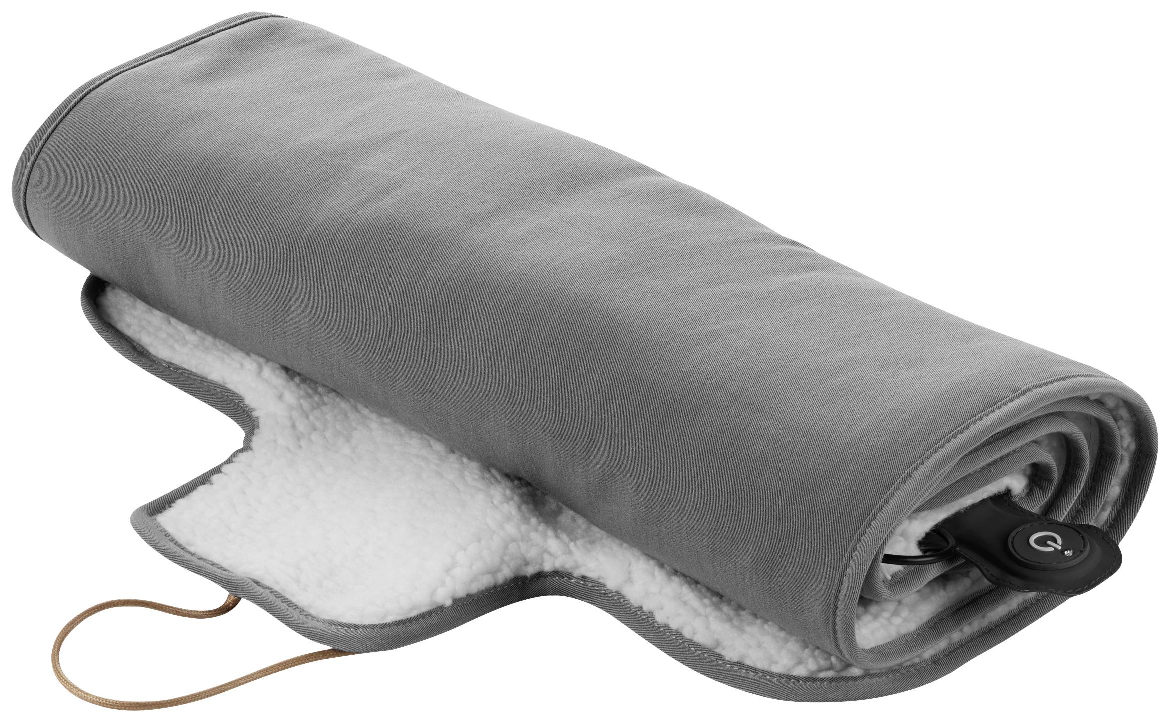 Medisana OL 800 Couverture chauffante gris