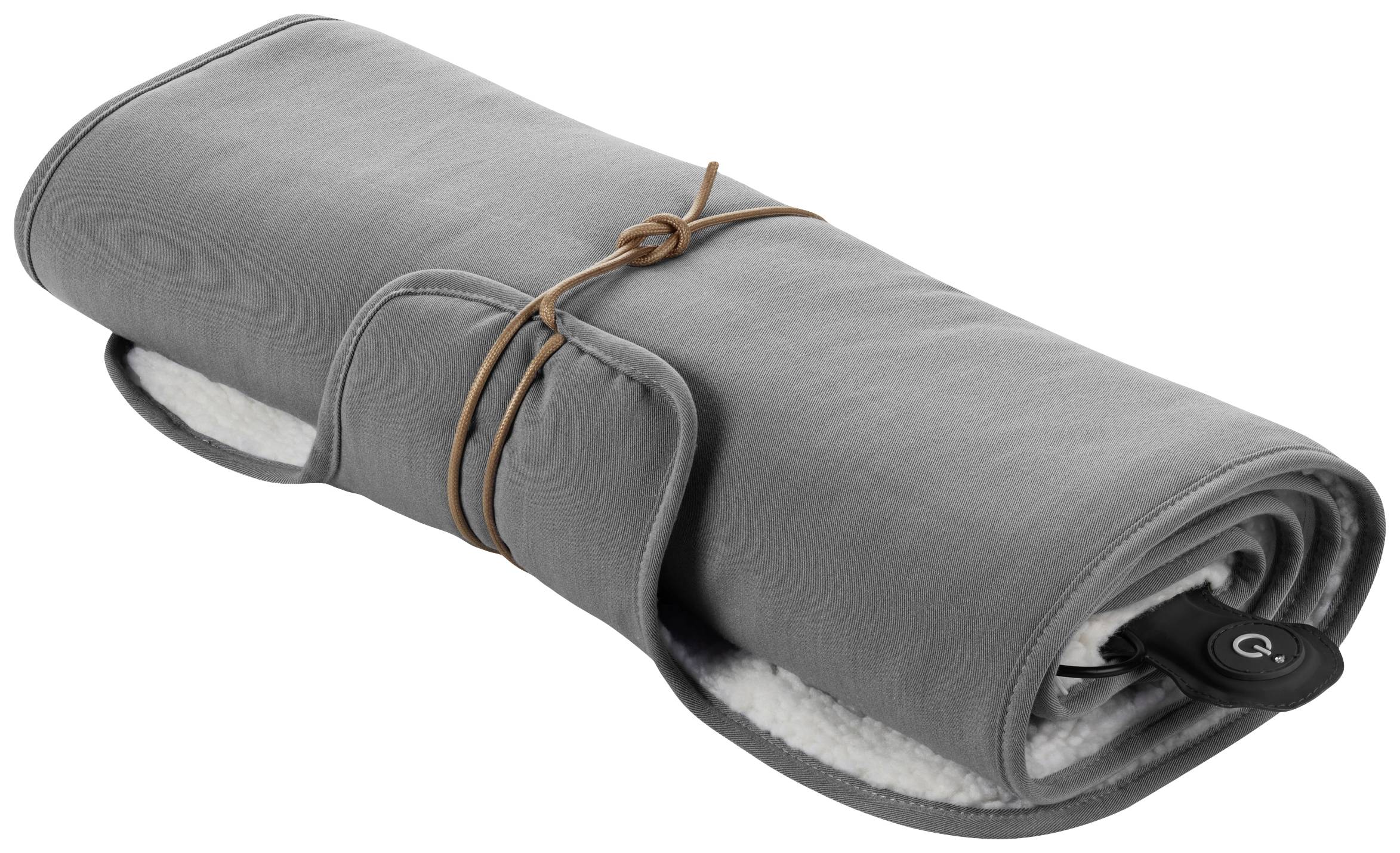 Medisana OL 800 Couverture chauffante gris