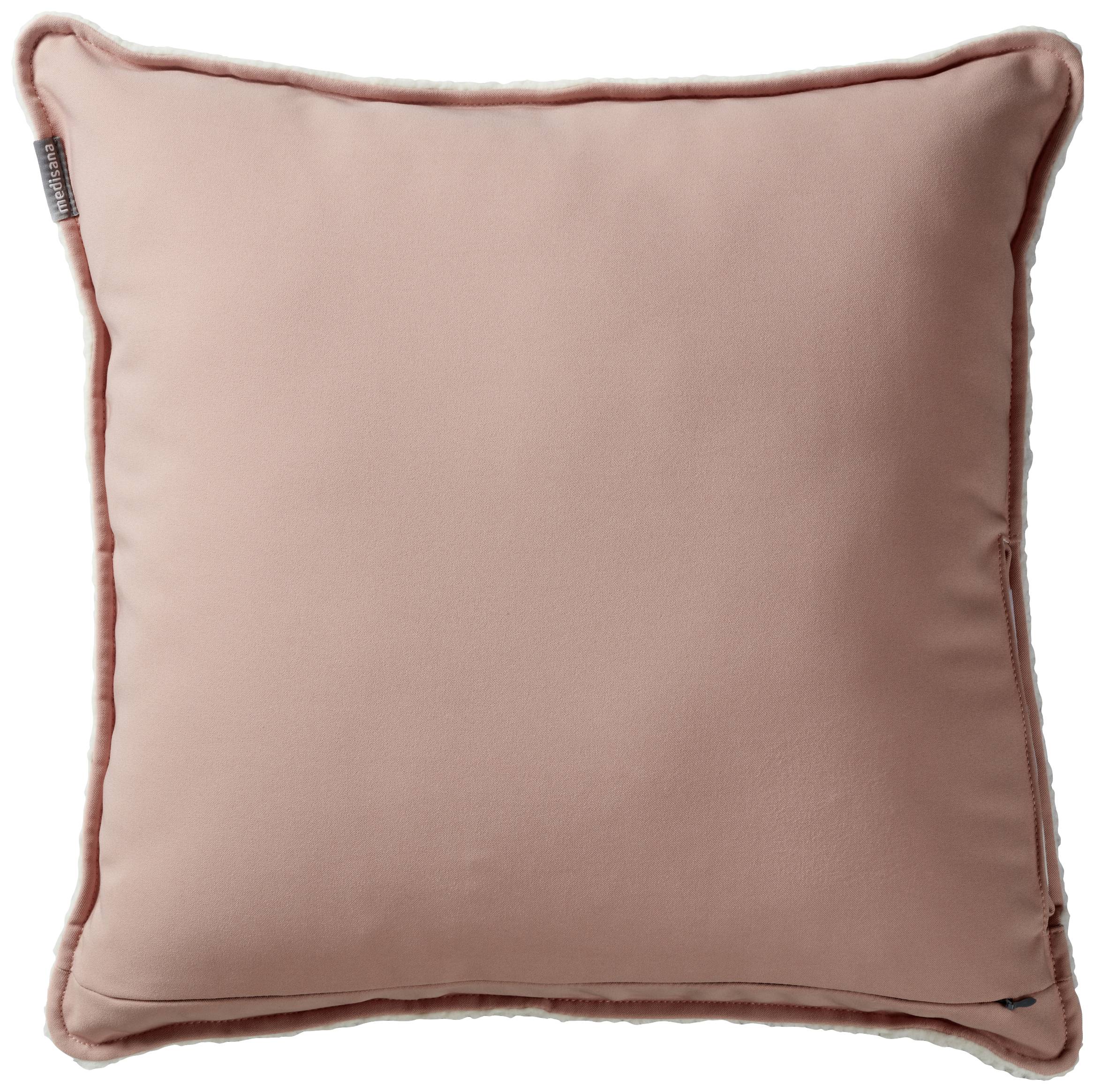 Medisana HC 100 rose Coussin chauffant 10 W rose